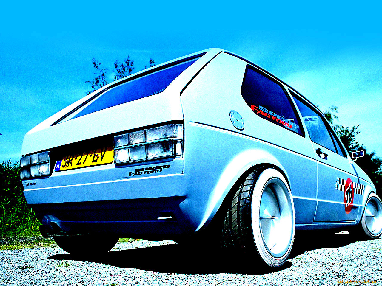 , volkswagen